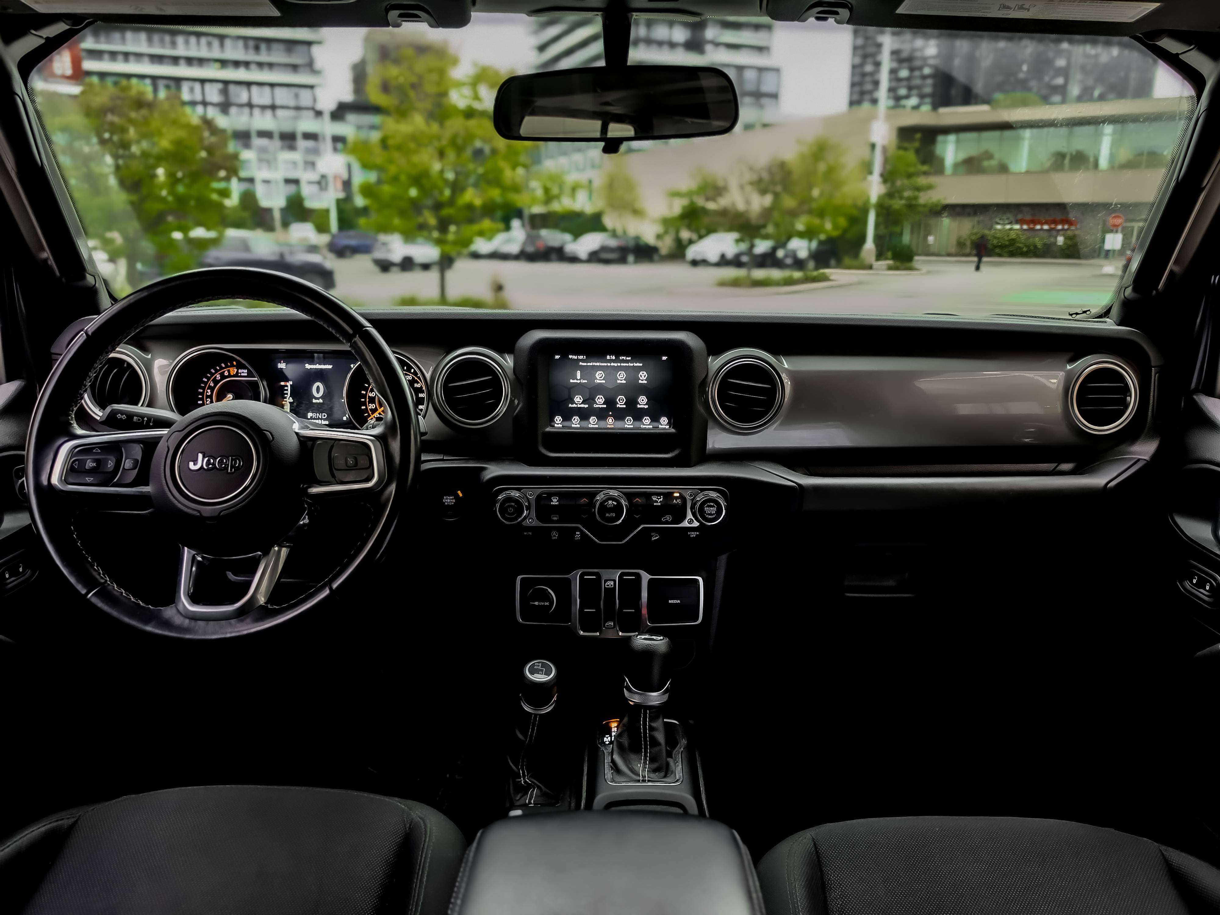 used 2019 Jeep Wrangler car, priced at $24,995