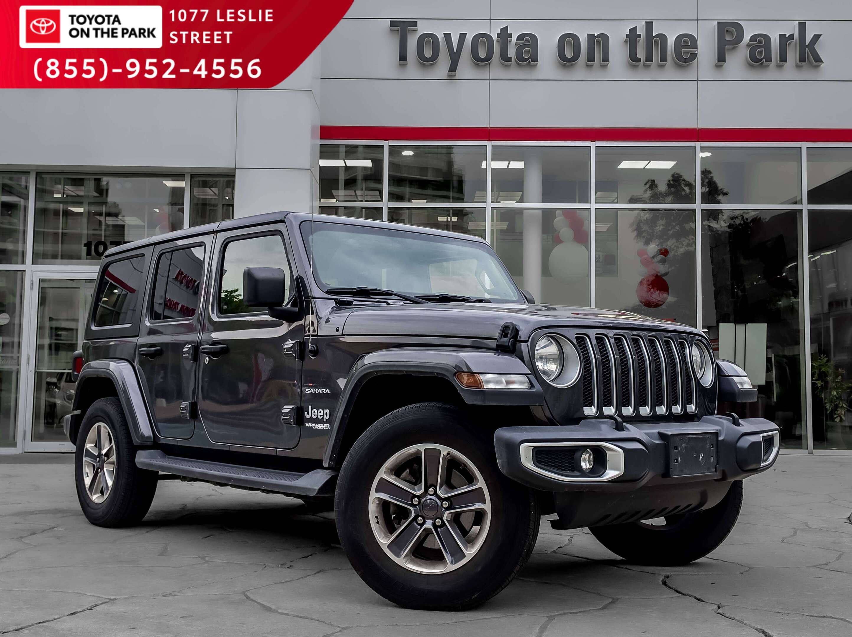 used 2019 Jeep Wrangler car, priced at $24,995