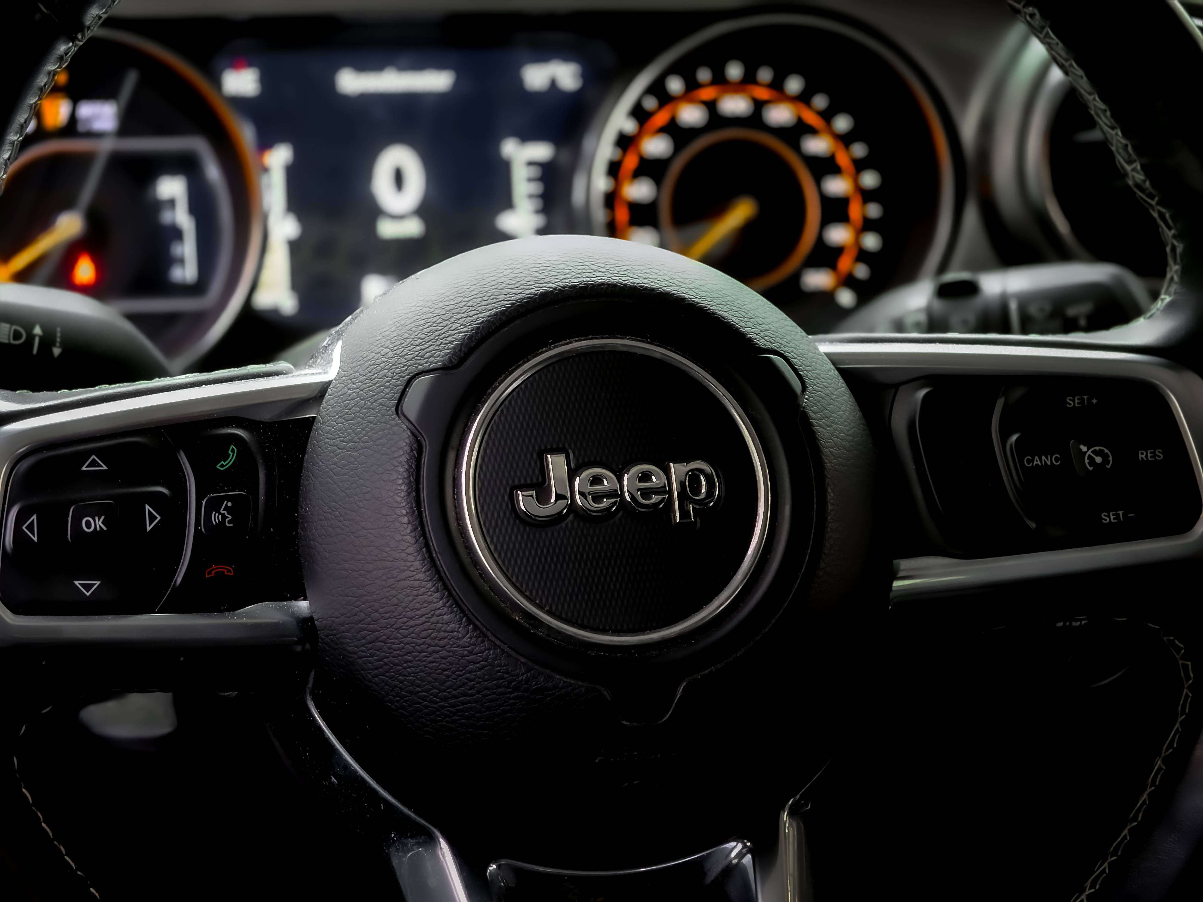 used 2019 Jeep Wrangler car, priced at $24,995