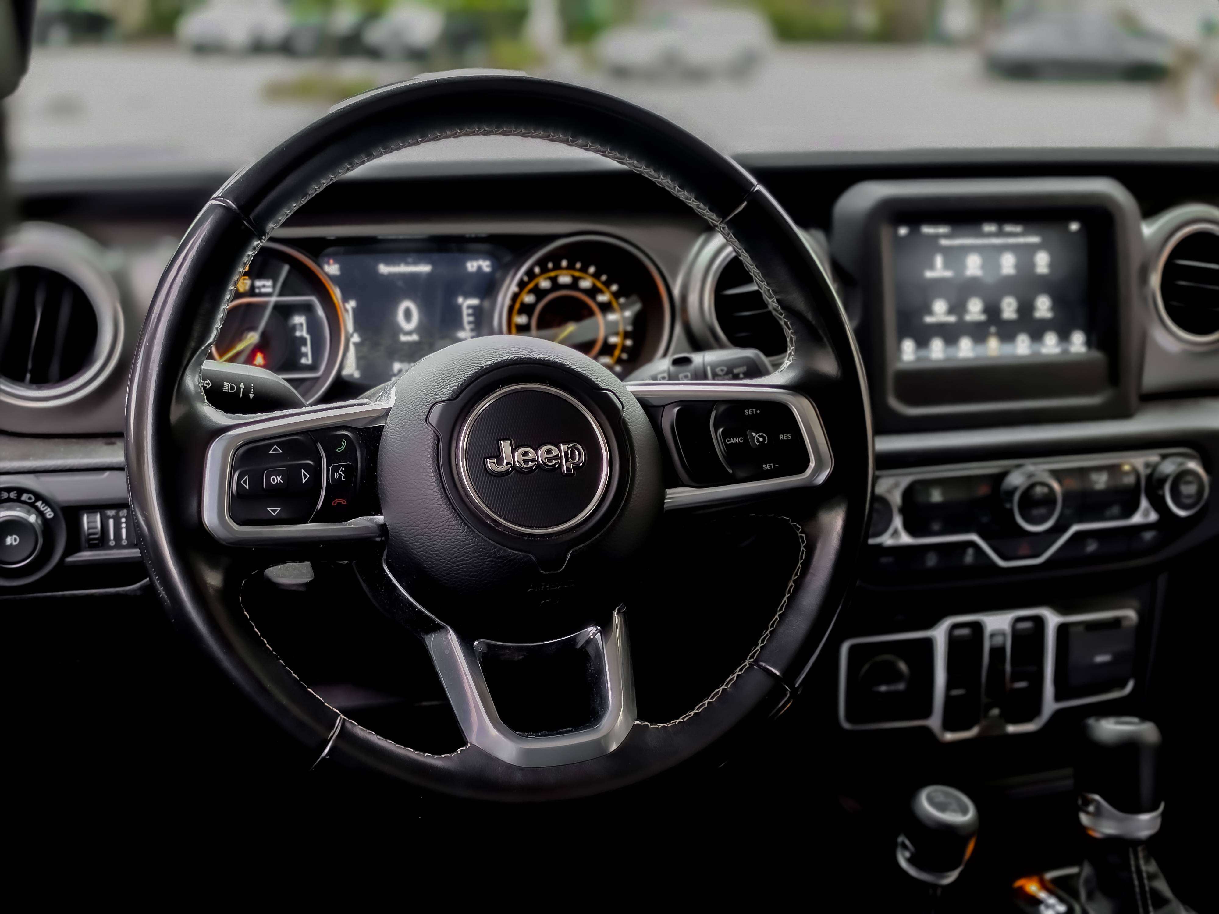 used 2019 Jeep Wrangler car, priced at $24,995