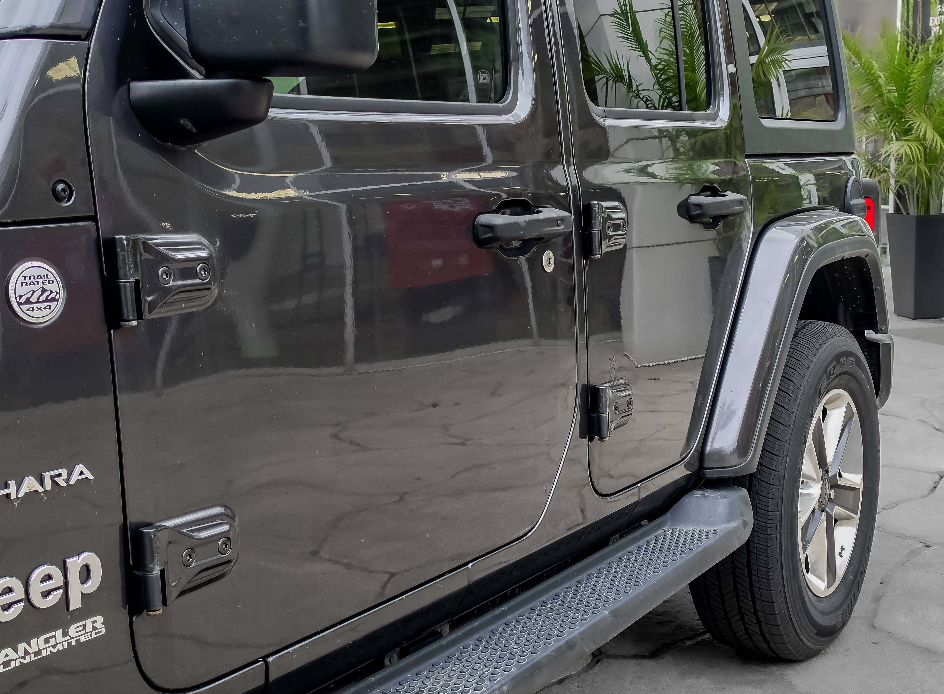 used 2019 Jeep Wrangler car, priced at $24,995