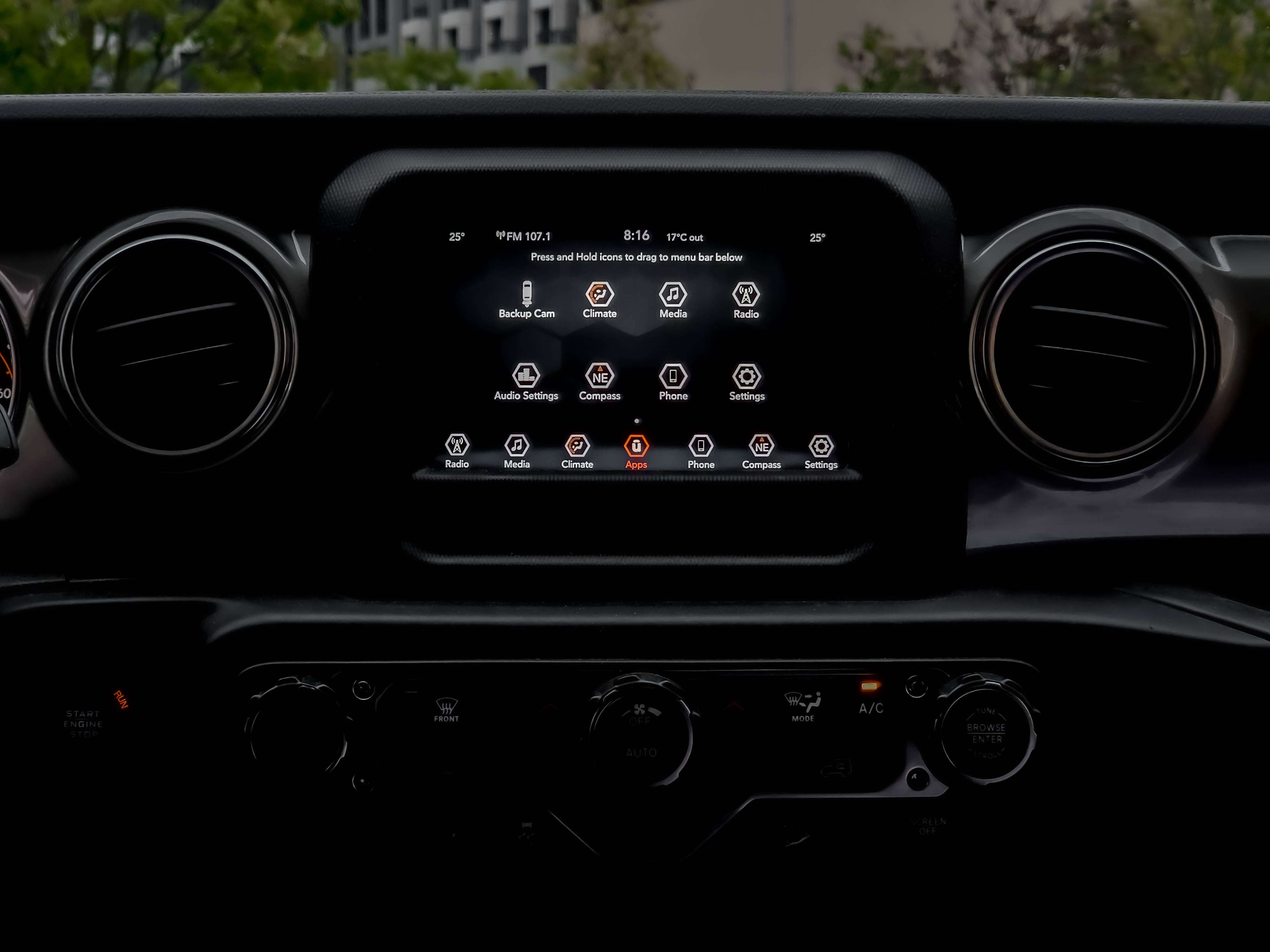 used 2019 Jeep Wrangler car, priced at $24,995