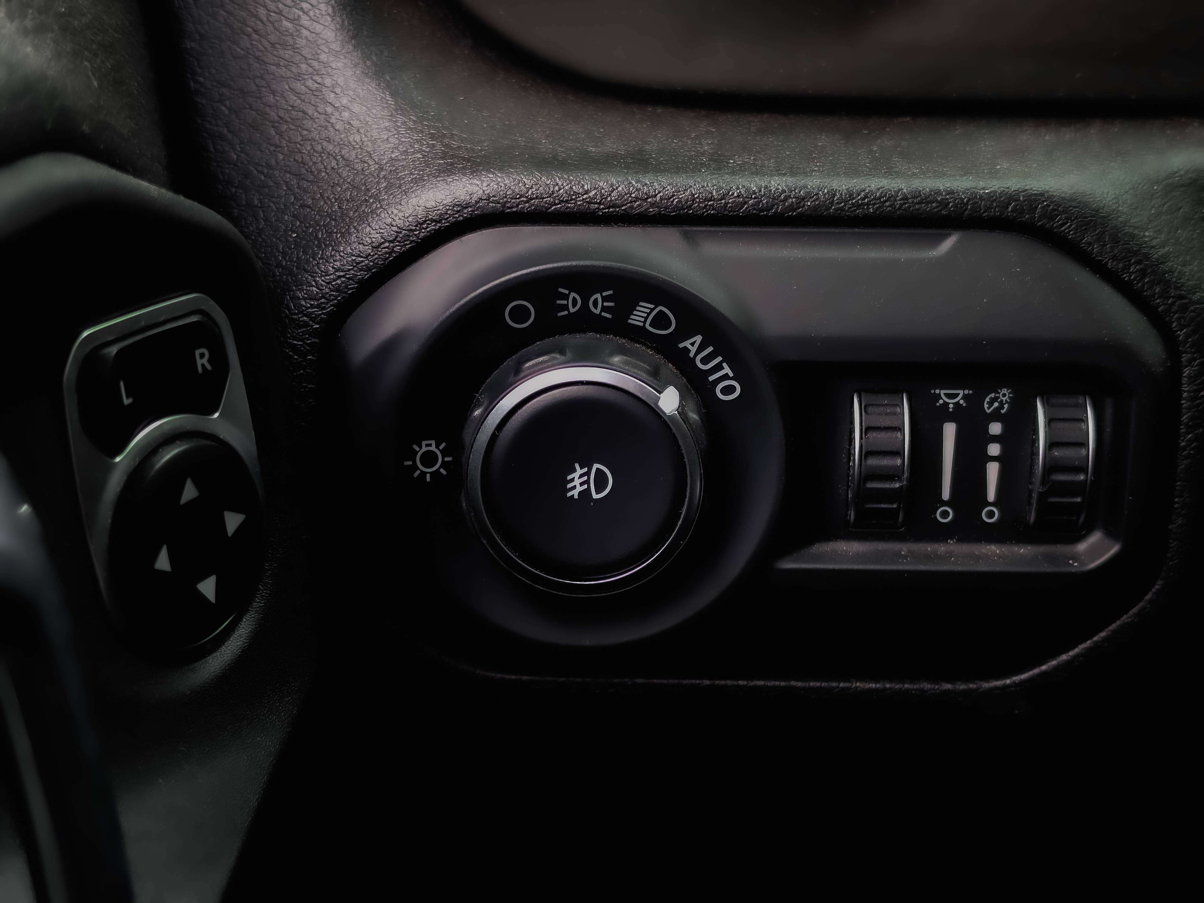 used 2019 Jeep Wrangler car, priced at $24,995