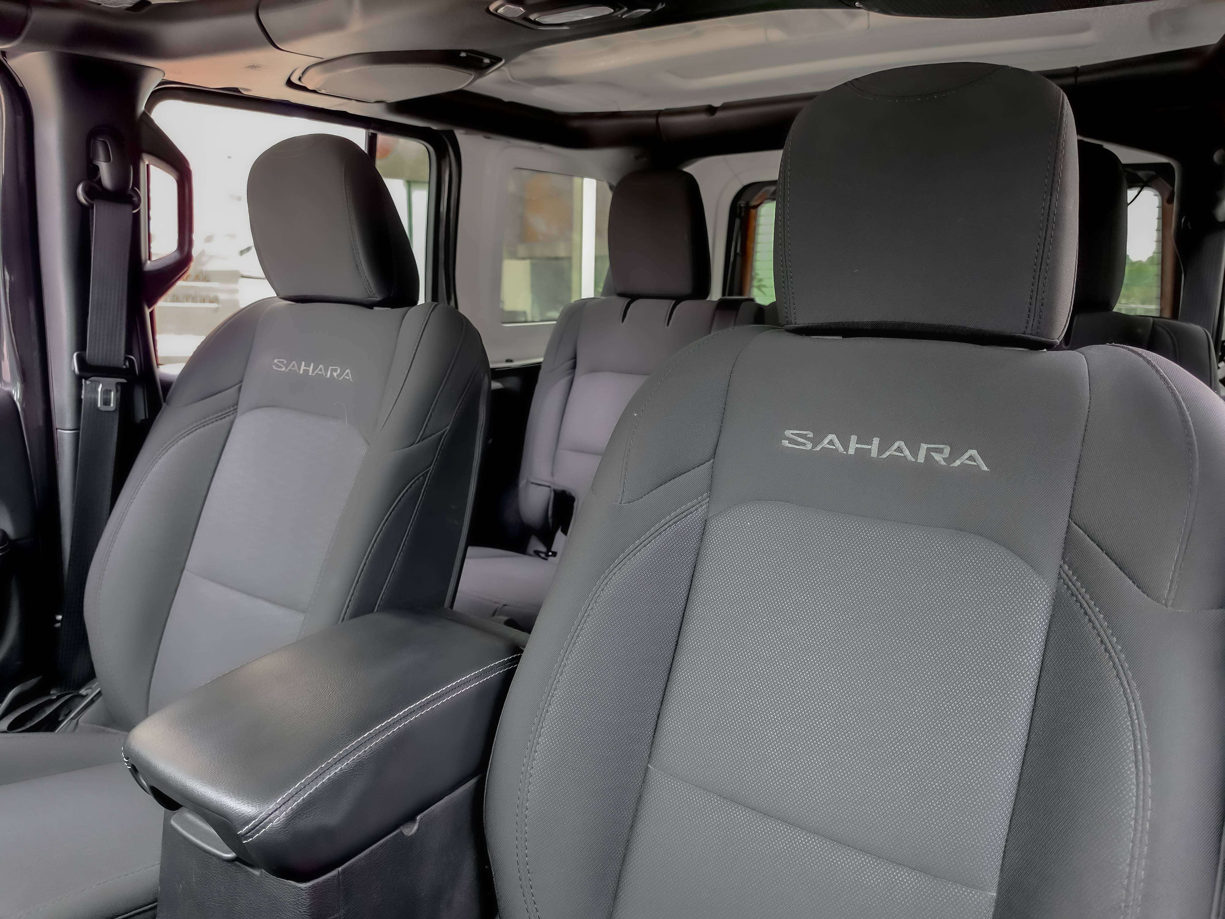 used 2019 Jeep Wrangler car, priced at $24,995