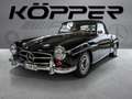 Mercedes-Benz 190 SL OLDTIMER Rarität Fekete - thumbnail 18