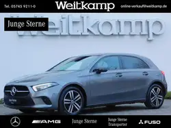 Mercedes-Benz A 220 A 220 d Progressive+Night+Distronic+Kamera+LED