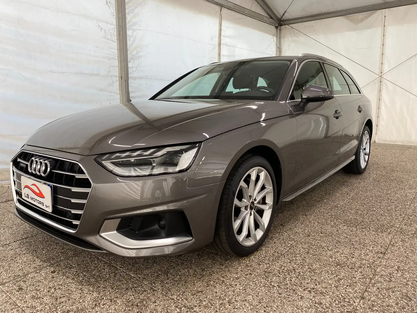 Audi A4 A4 Avant 40 2.0 tdi mhev quattro 204cv s-tronic Grigio - 1