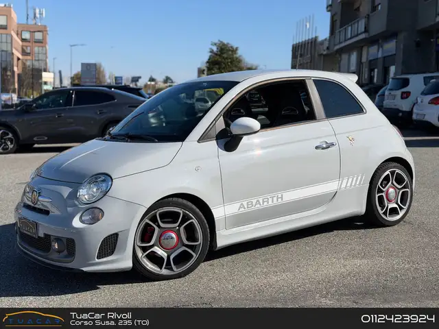 Abarth 595 Turismo 1.4 T-Jet 160 cv - ORIGINALE *PROMO FINANZIAMENTO*