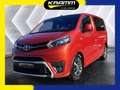 Toyota Proace Verso 2.0 Family Comfort Automatik+Kamera Arancione - thumbnail 1