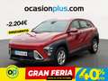 Hyundai KONA HEV 1.6 GDI Maxx DT 138 Rojo - thumbnail 1