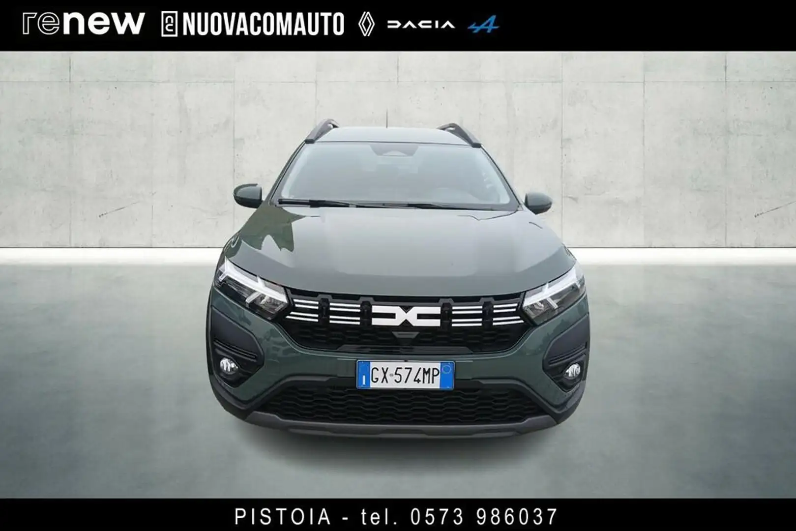 Dacia Jogger 1.0 tce Essential Gpl 100cv - 2