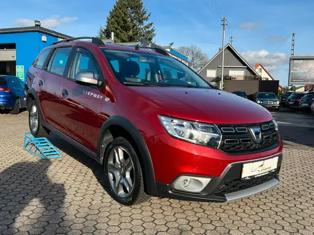 Dacia Logan MCV II Kombi Stepway