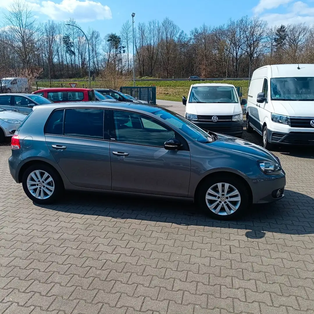 Volkswagen Golf VI Style Grigio - 2