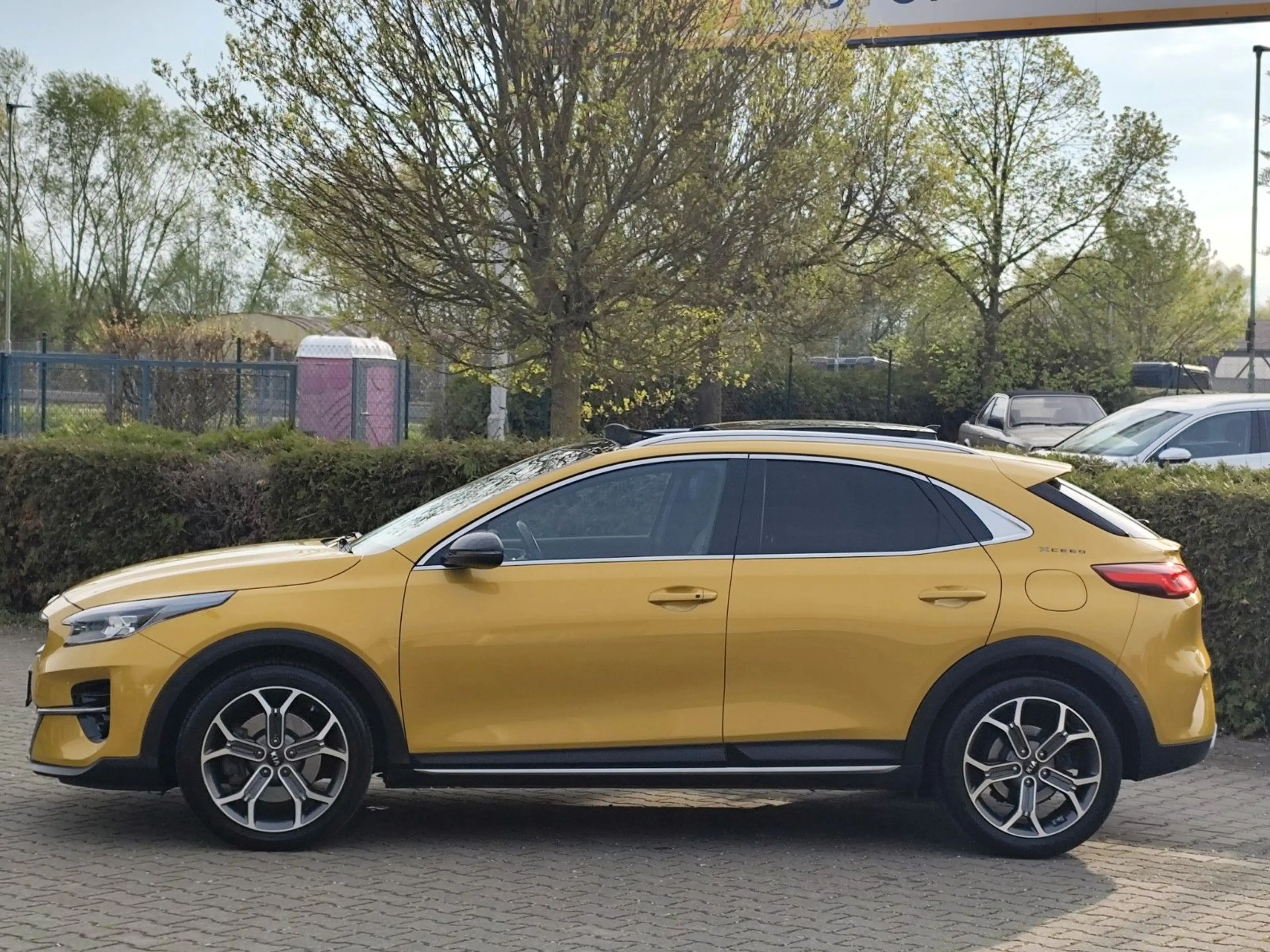 Kia XCeed 1,6 T-GDI  Automatik "Launch Edition" — photo 6