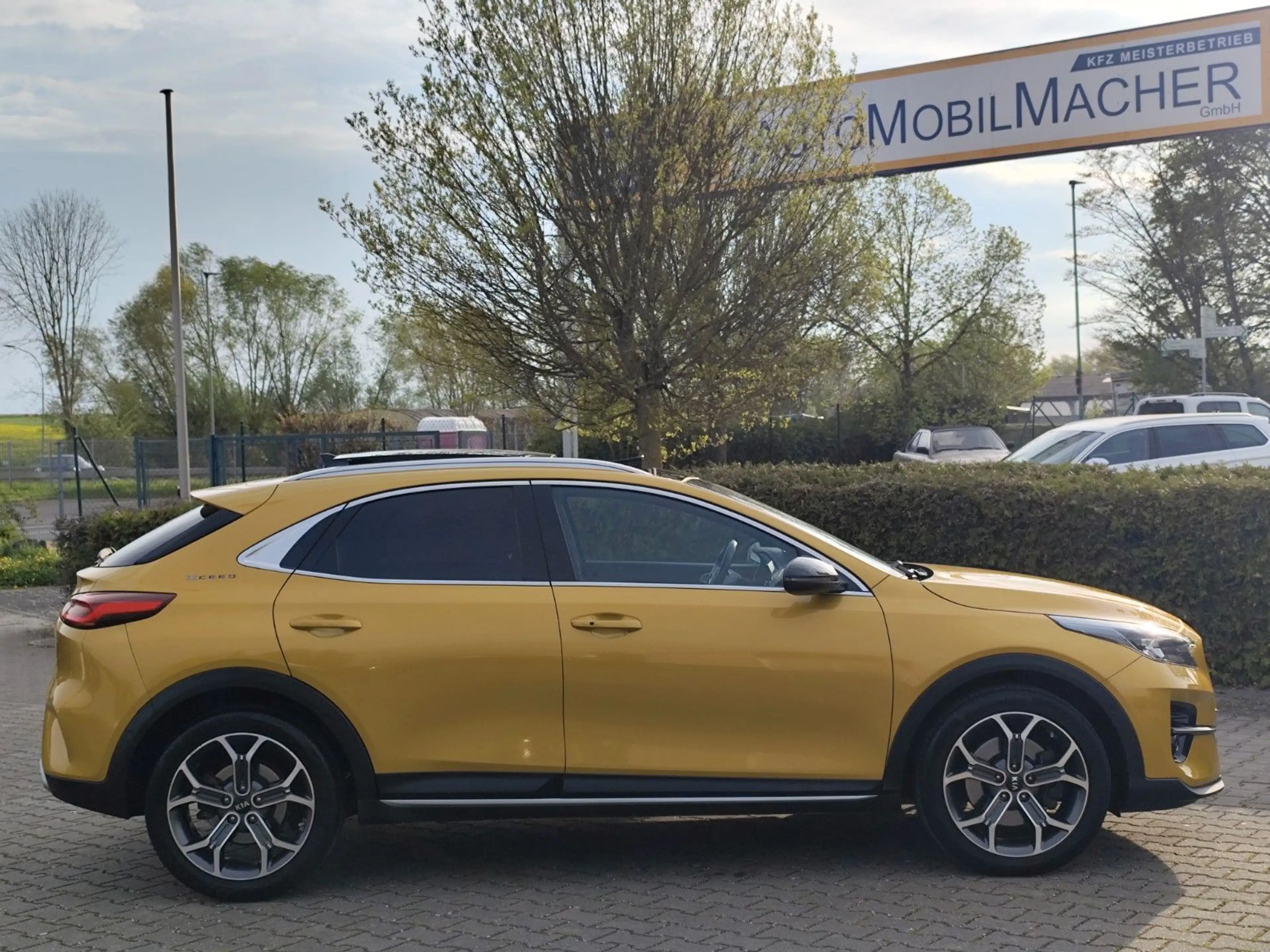 Kia XCeed 1,6 T-GDI  Automatik "Launch Edition" — photo 10