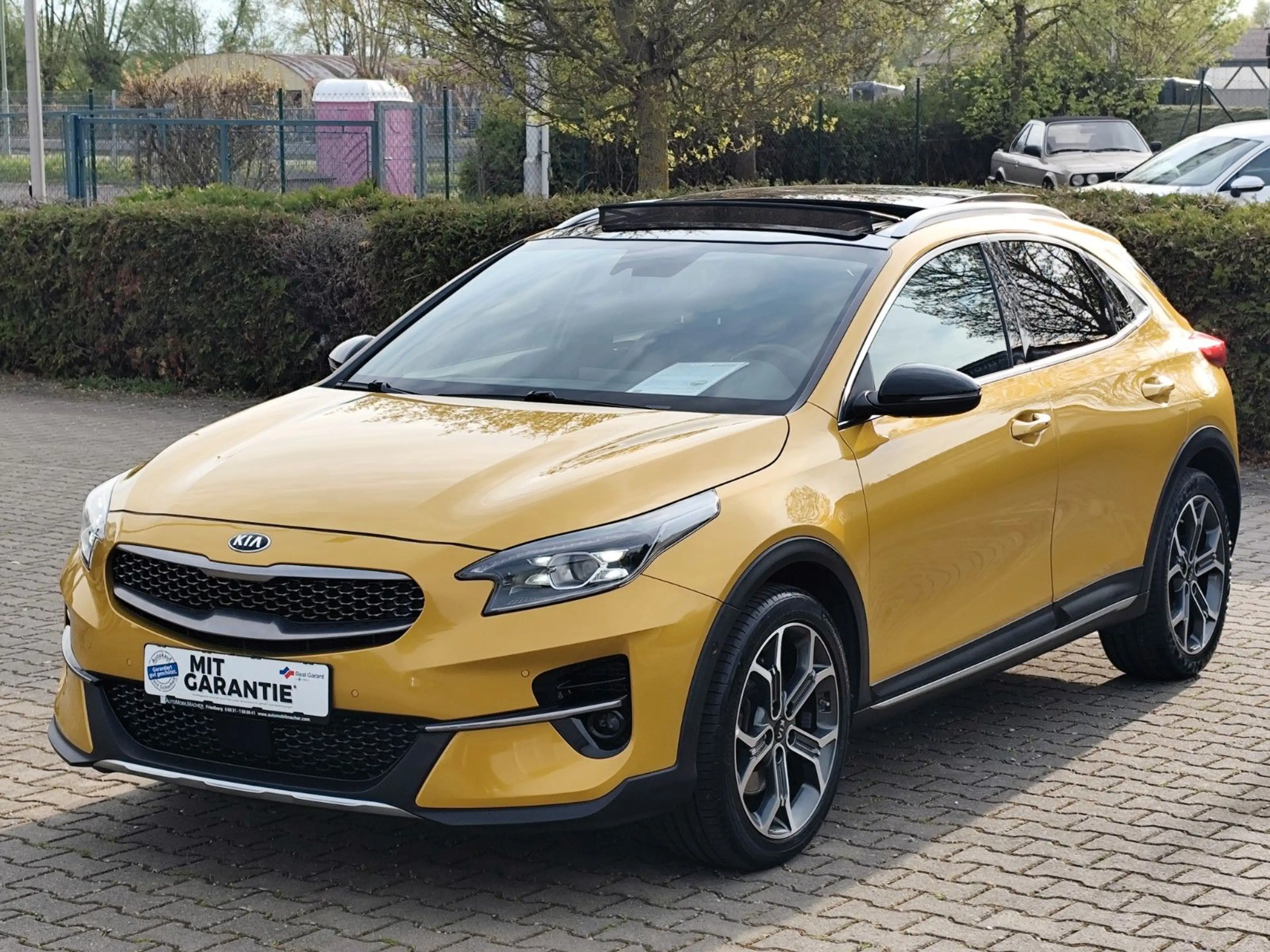 Kia XCeed 1,6 T-GDI  Automatik "Launch Edition" — photo 5