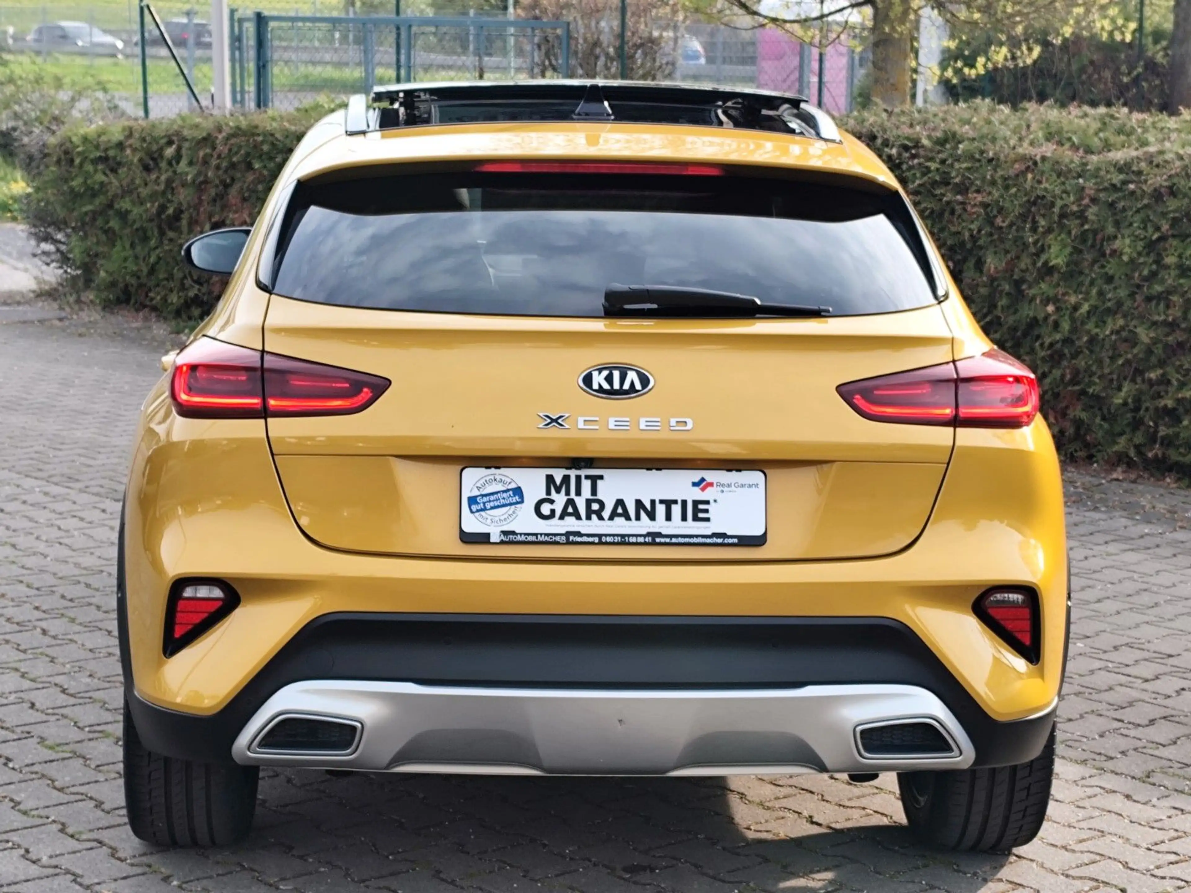 Kia XCeed 1,6 T-GDI  Automatik "Launch Edition" — photo 7