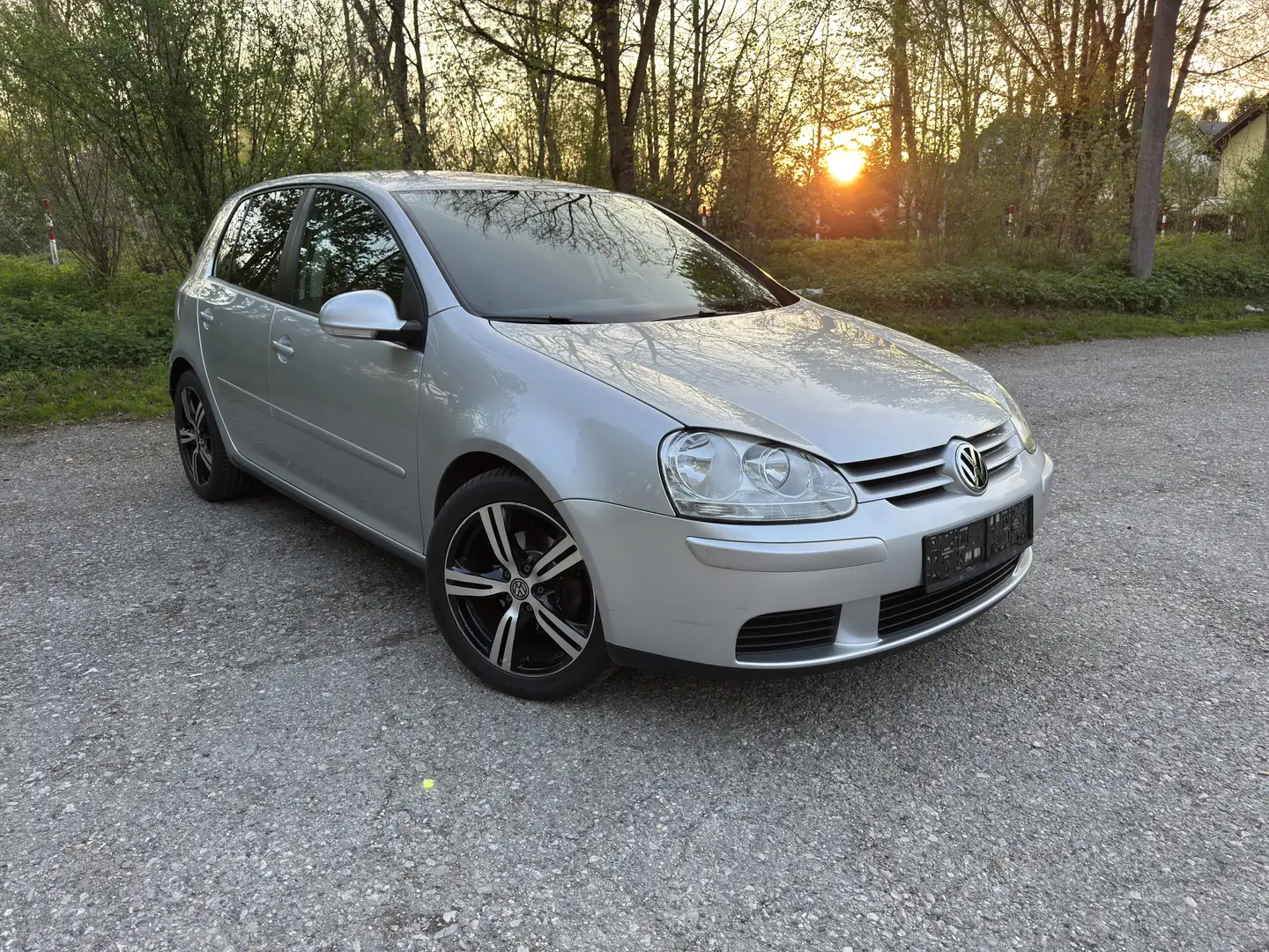 Volkswagen Golf Rabbit 1,9 TDI DPF - 1