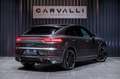 Porsche Cayenne Coupe 4.0 V8 680 ch Tiptronic BVA Turbo S E-Hybrid Grijs - thumbnail 5