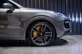 Porsche Cayenne Coupe 4.0 V8 680 ch Tiptronic BVA Turbo S E-Hybrid Gris - thumbnail 9