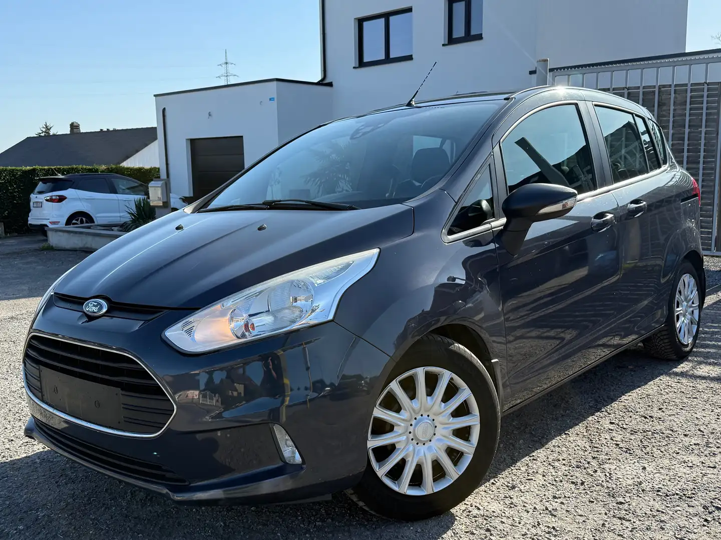 Ford B-Max 1.6 TDCi* GARANTIE 1 AN* Grijs - 1