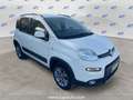 Fiat Panda 1.3 mjt 16v 4x4 75cv Blanc - thumbnail 4