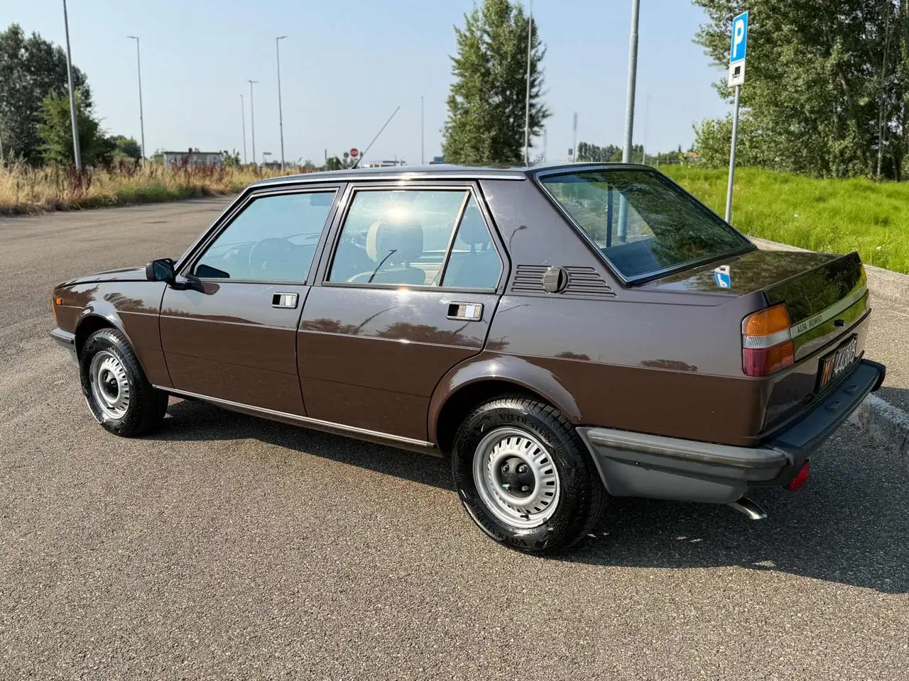 Alfa Romeo Giulietta 1.3 “UNIPROPRIETARIO CONSERVATA” ASI!!!, foto 8