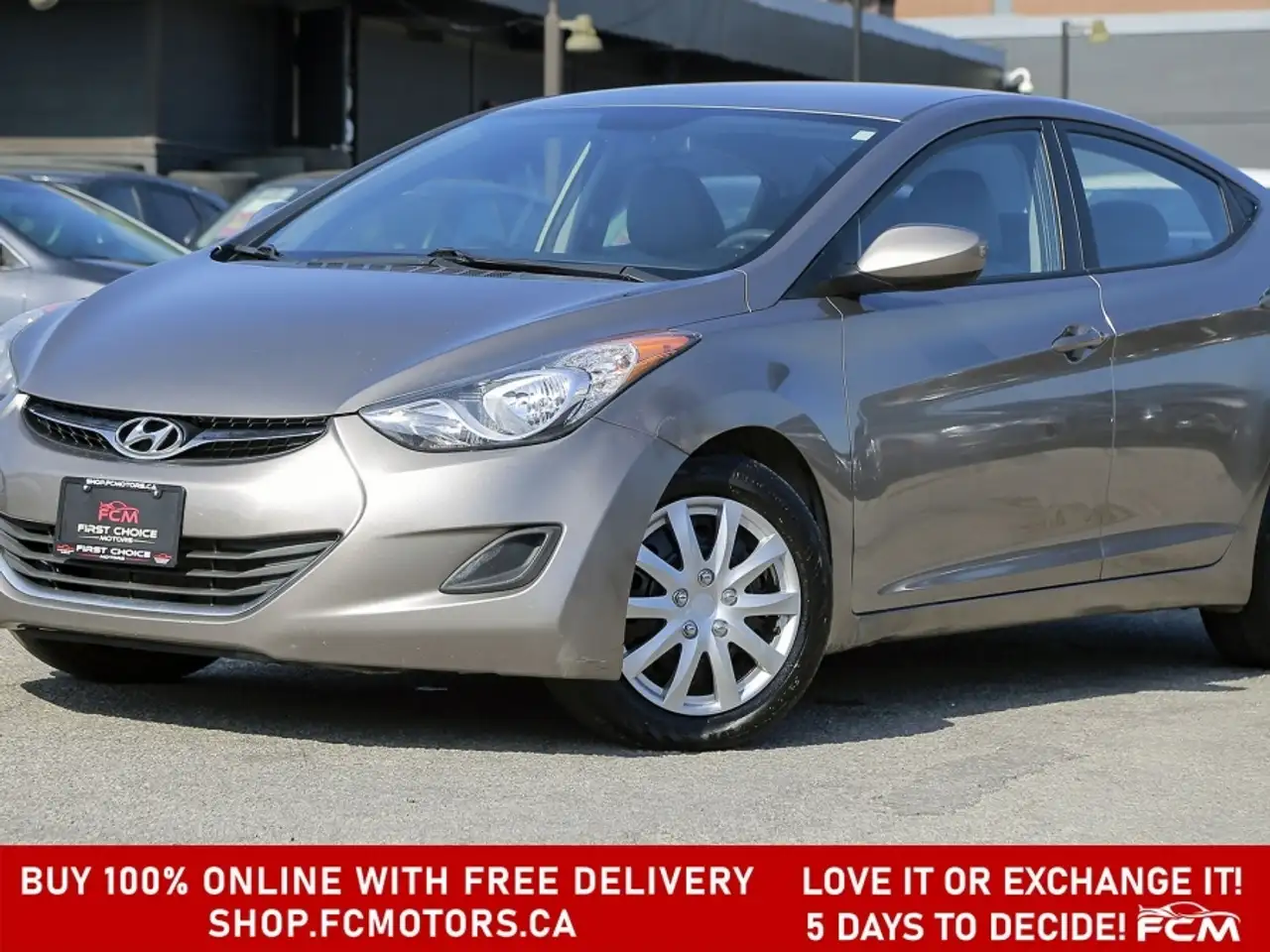 Hyundai ELANTRA снимка Hyundai ELANTRA
