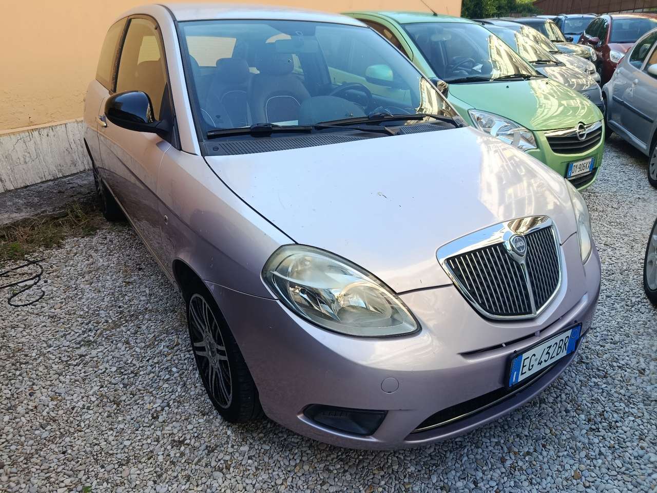 Lancia Ypsilon Ypsilon II  1.2 8v Platinum 69cv