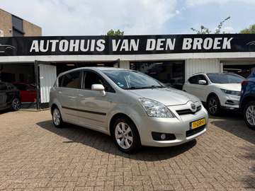Verso 1.8 VVT-i Sol|Airco|Cruise|Trekh|Nw Apk