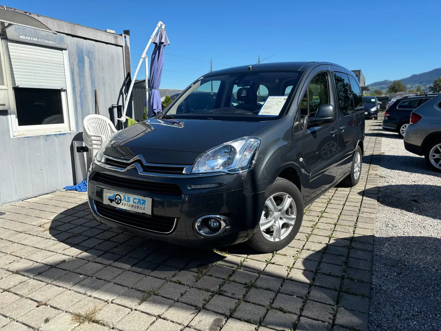Citroen Berlingo Multispace e-HDi 90 FAP EGS6 Start Stop Selection Grau - 1