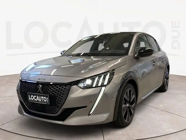 2023 Peugeot 208 in Grey for sale