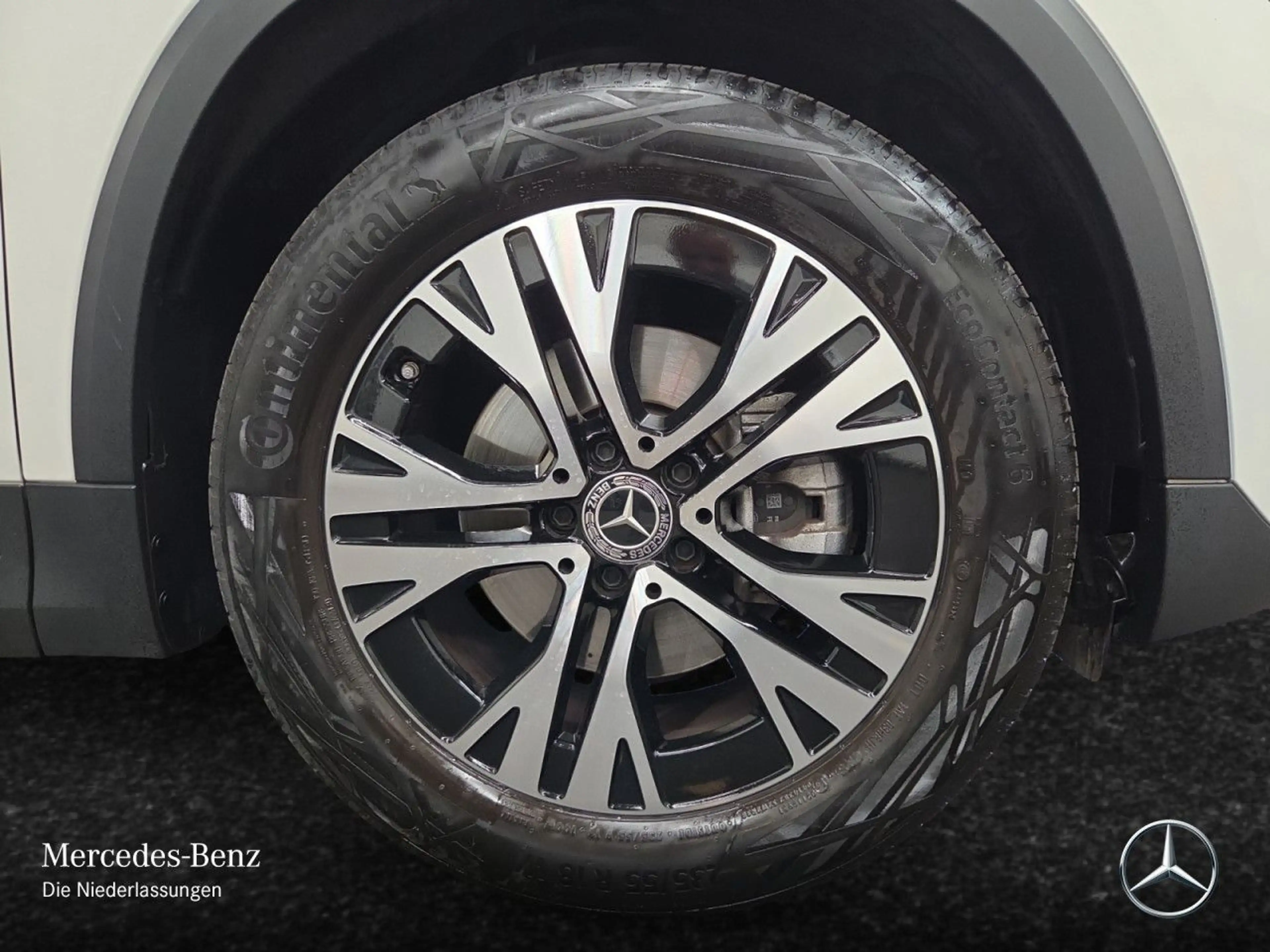 Mercedes-Benz GLA 180 PROGRESSIVE+360°+LED+TOTW+7G — photo 6