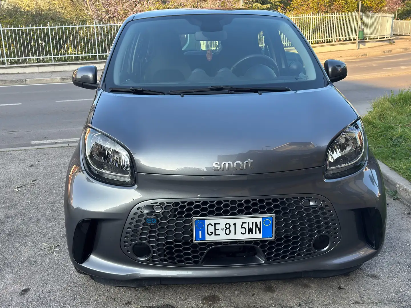 smart forFour passion - 1