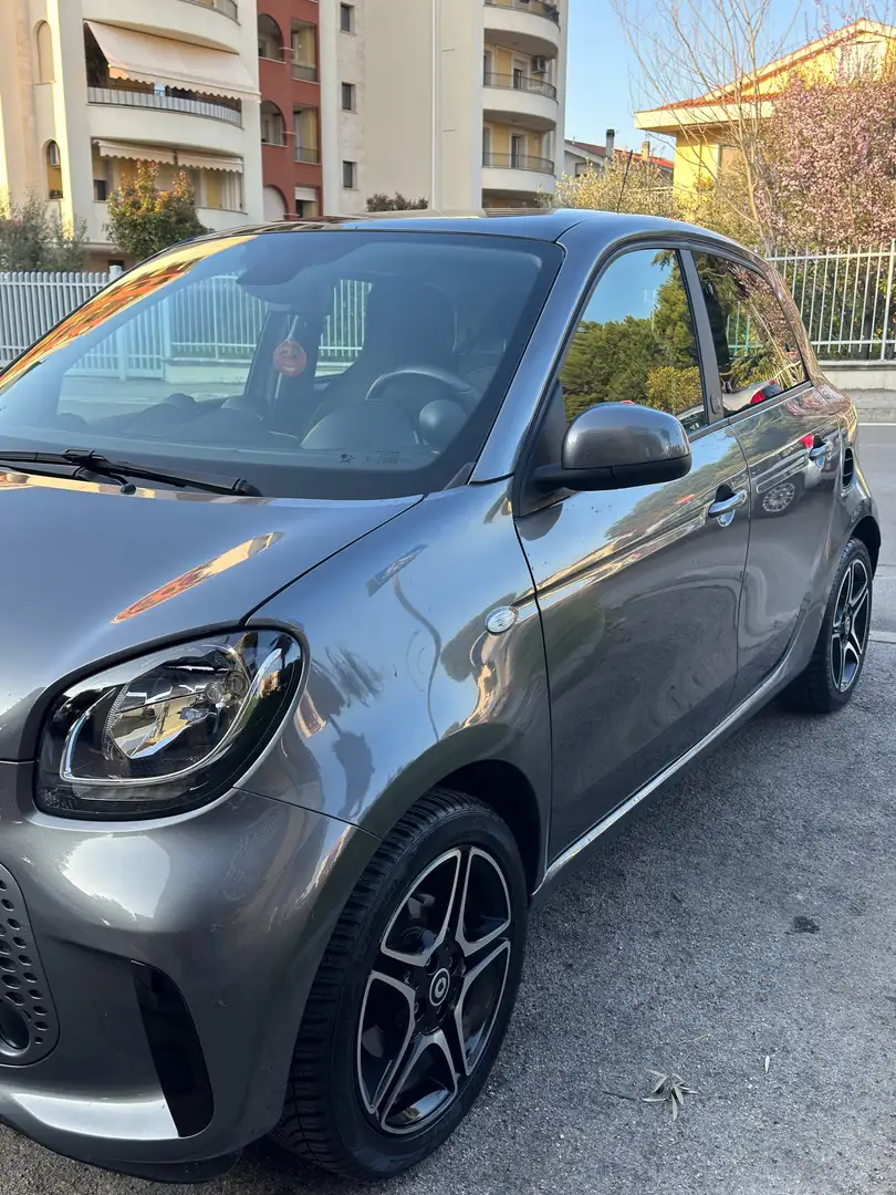 smart forFour passion - 2