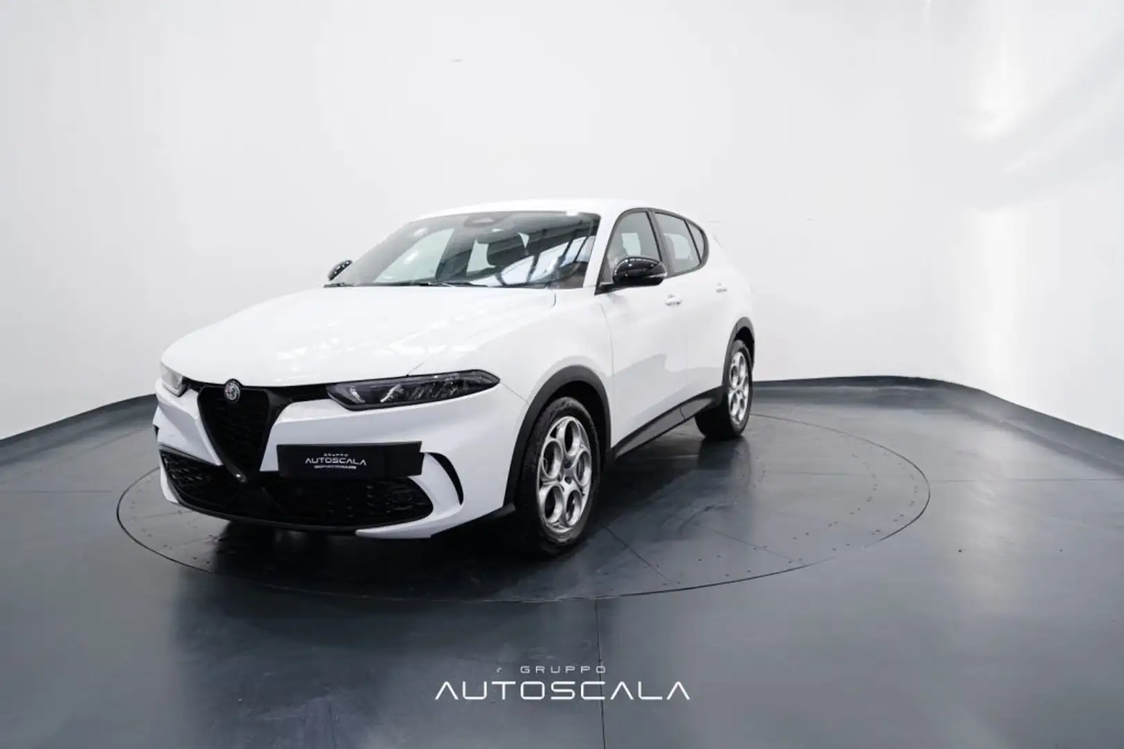 Alfa Romeo Tonale 1.6 diesel 130cv My24 TCT6 Sprint Bianco - 1