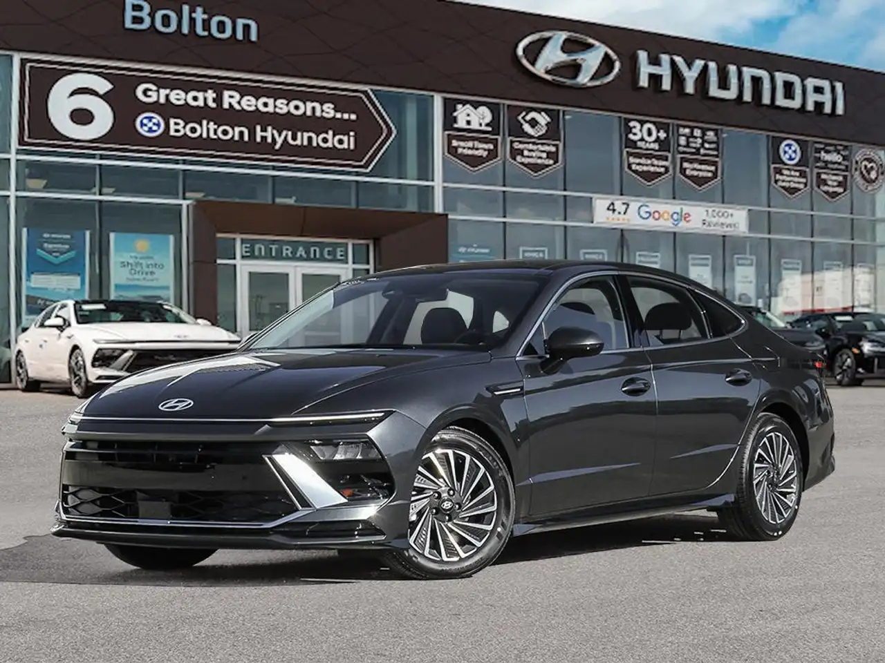 2026 Hyundai SONATA