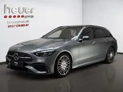 Mercedes-Benz C 200 T Modell AMG/PANO/360°/DISTRONIC/AHK/MBUX