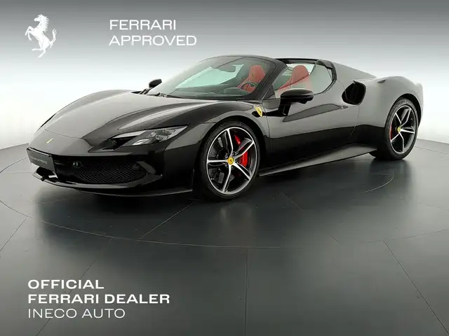 Ferrari 296 GTS