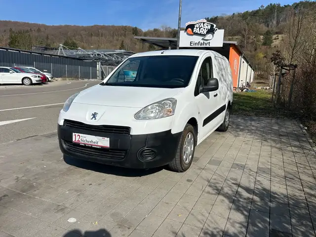 Peugeot Partner