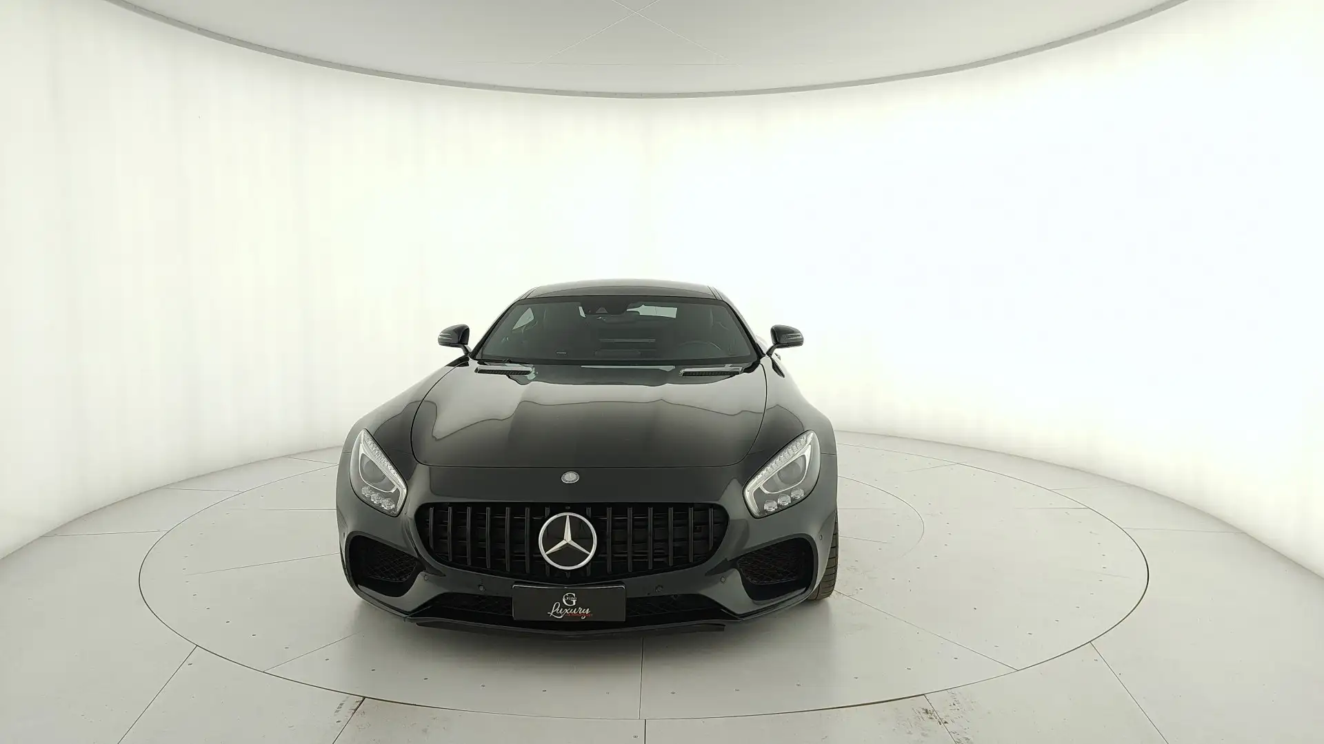 Mercedes-Benz AMG GT 4.0 462cv auto Gris - 2