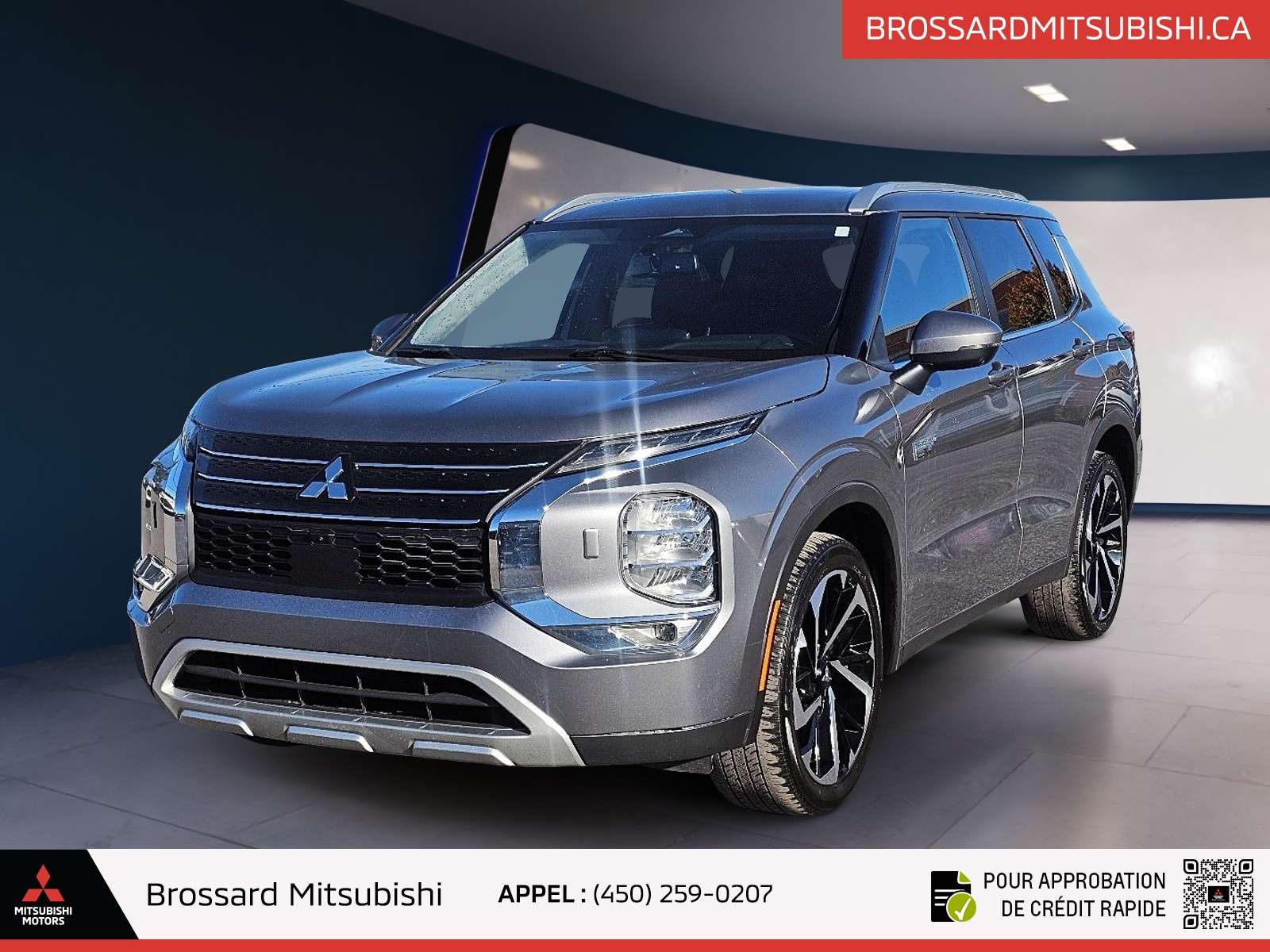 2024 Mitsubishi Outlander PHEV