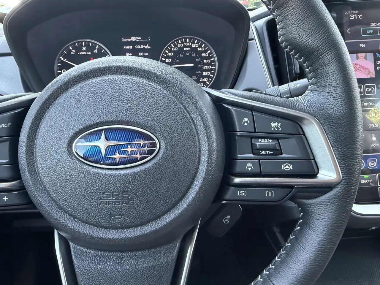Subaru Crosstrek снимка Subaru Crosstrek