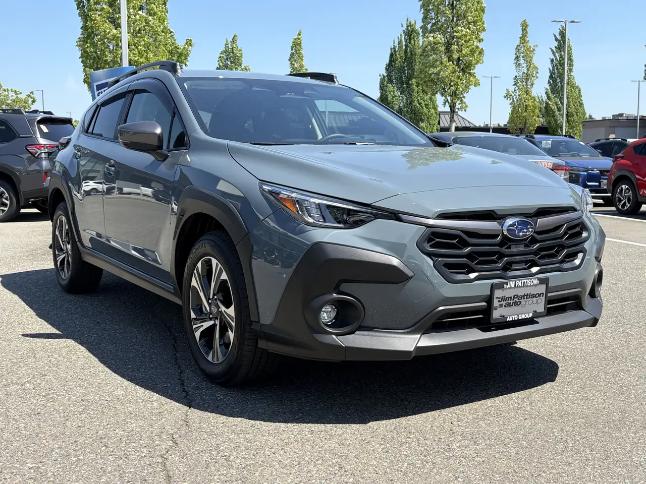 Subaru Crosstrek снимка Subaru Crosstrek