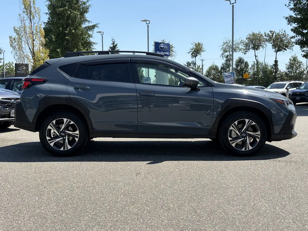Subaru Crosstrek снимка Subaru Crosstrek