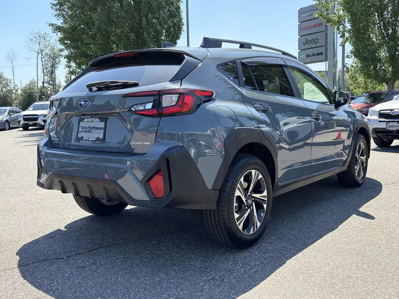 Subaru Crosstrek снимка Subaru Crosstrek