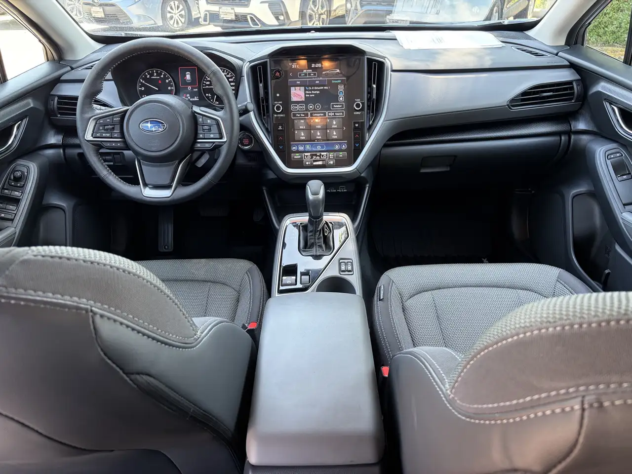 Subaru Crosstrek снимка Subaru Crosstrek