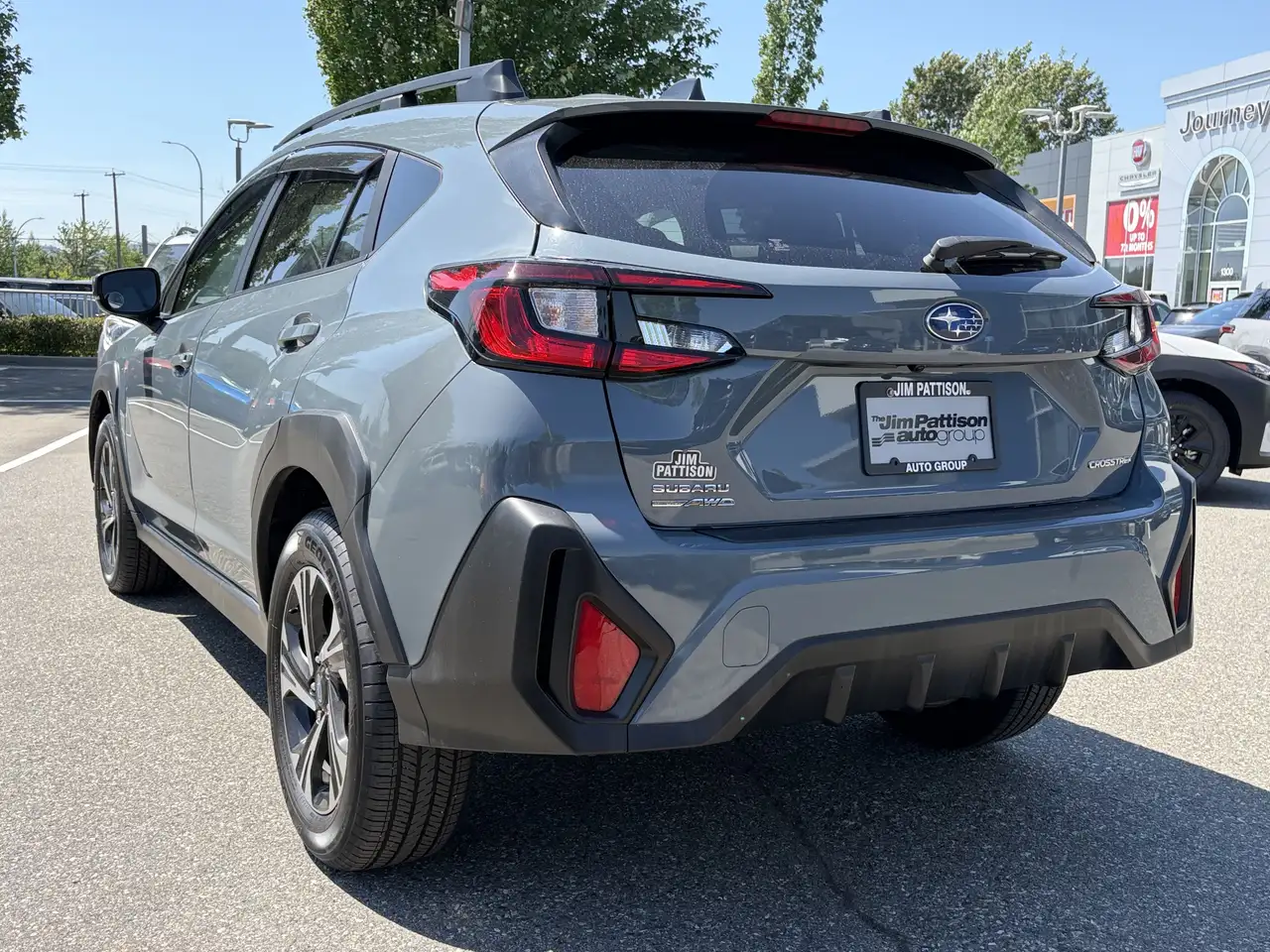 Subaru Crosstrek снимка Subaru Crosstrek
