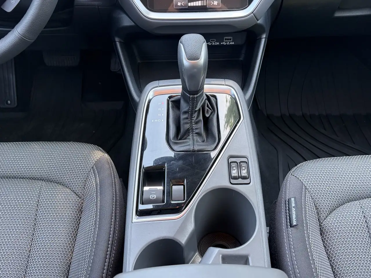 Subaru Crosstrek снимка Subaru Crosstrek