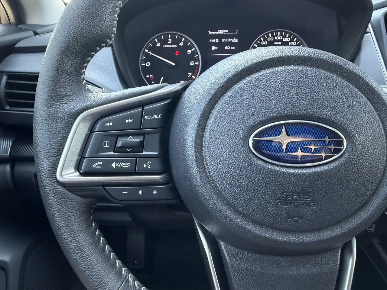 Subaru Crosstrek снимка Subaru Crosstrek